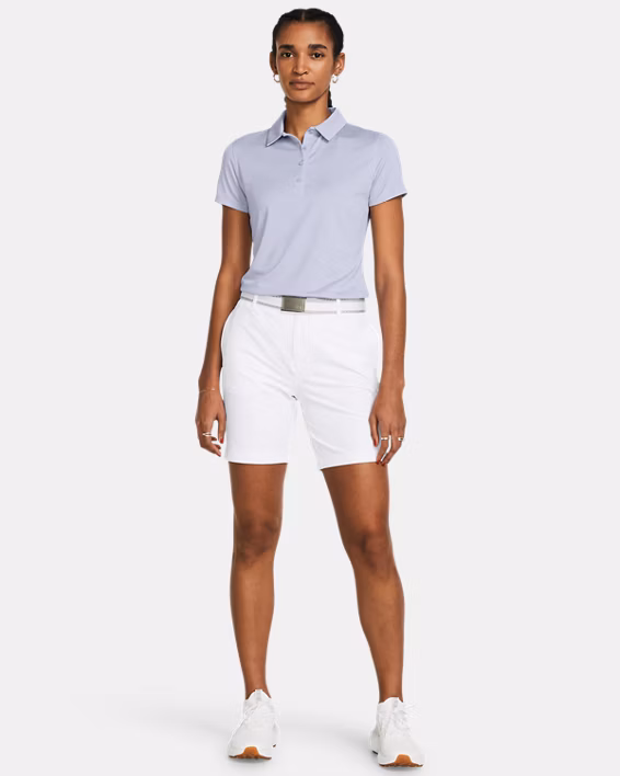 UA Drive Women's 18 cm Shorts