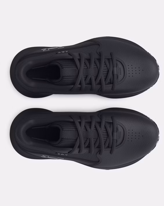 UA Lockdown 7 Pre-School Basketball Shoes