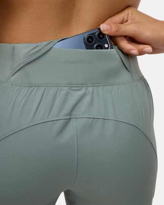 UA OutRun The Storm Women's Pants