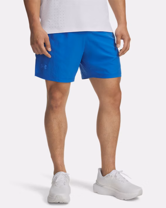 UA Launch Elite Men's 2-in-1 18 cm Shorts