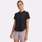 UA Launch Elite Women's Short Sleeve