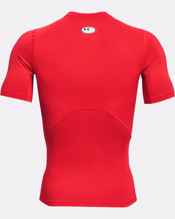 HeatGear® Men's Short Sleeve