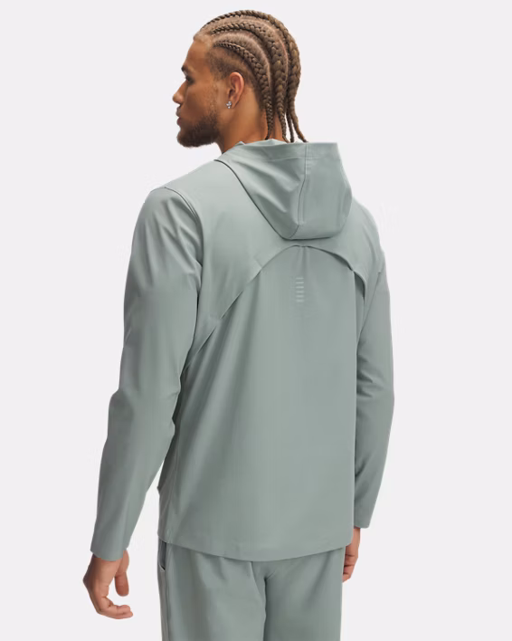UA OutRun The Storm Men's Jacket