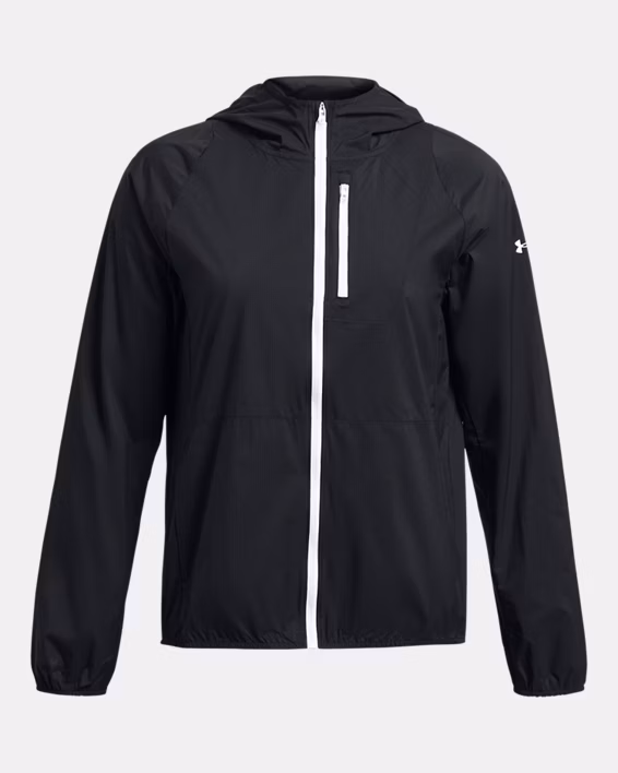 UA Launch Lightweight Women's Jacket