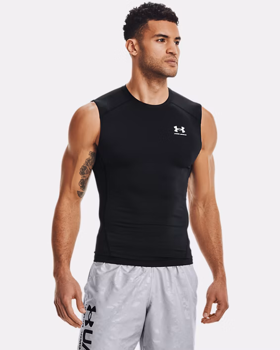 HeatGear® Men's Sleeveless
