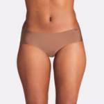 UA Pure Stretch Women's 3-Pack No Show Hipster