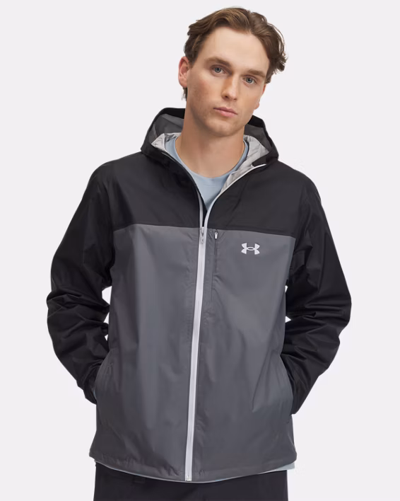 UA Stormproof Cloudstrike Men's Jacket