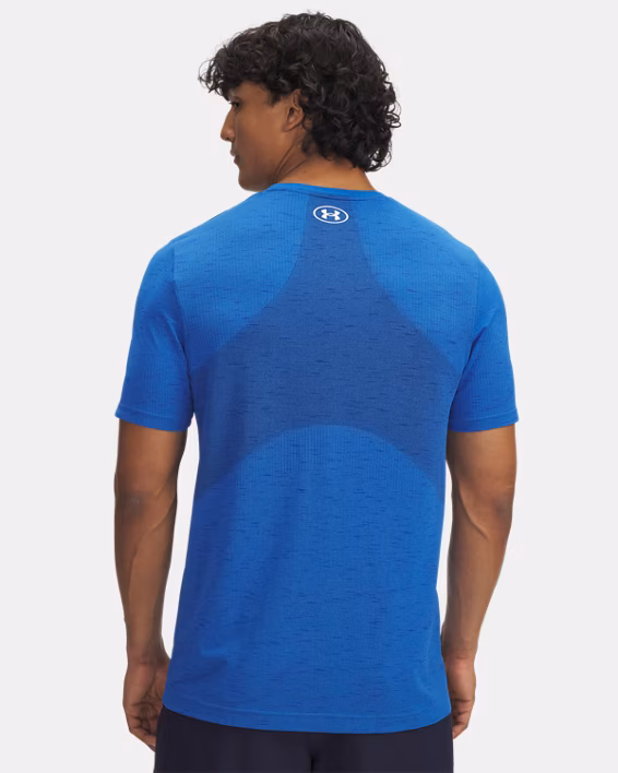 UA Vanish Seamless Men's Short Sleeve
