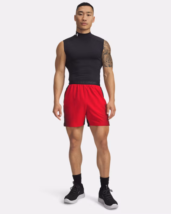 UA Vanish Graphic Men's 15 cm Shorts