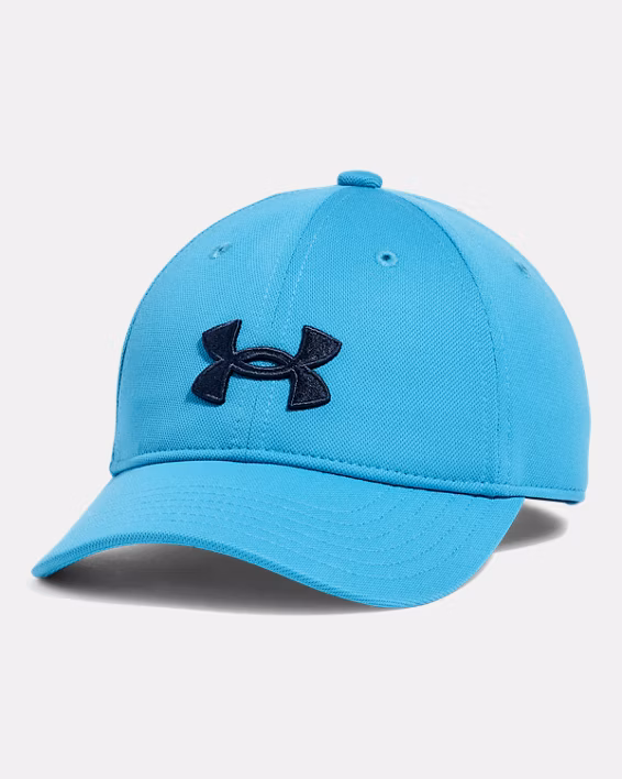 UA Blitzing Low Boys' Adjustable Cap