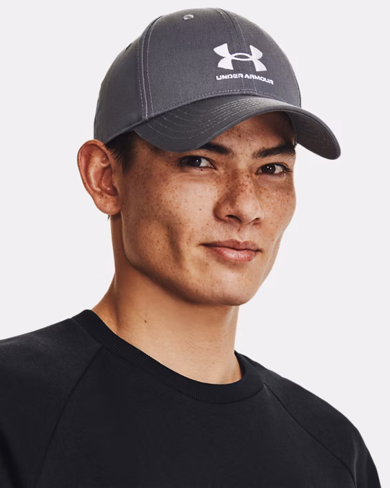 UA Essential Low Men's Adjustable Cap