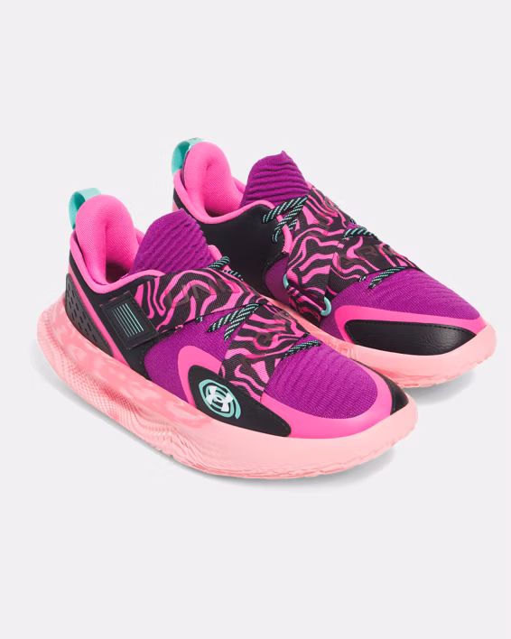 UA FUTR X 4 Unisex Basketball Shoes
