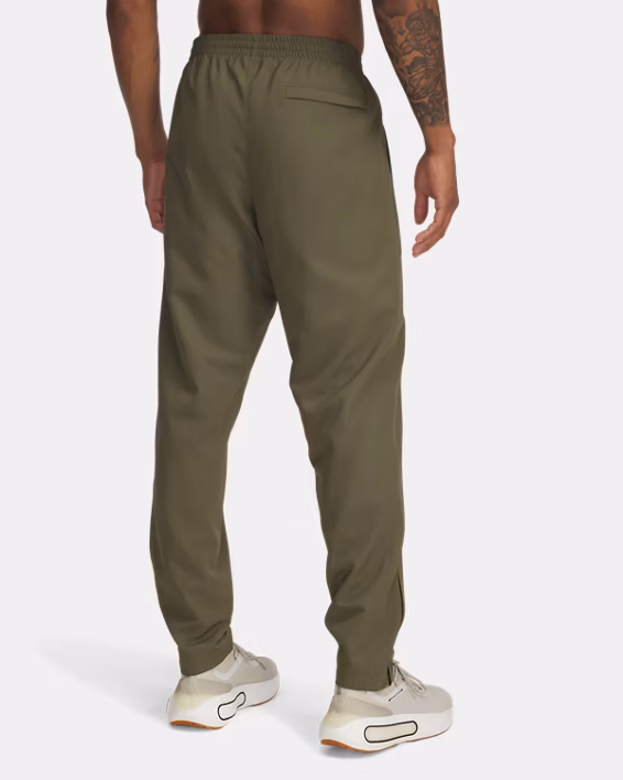 UA Rival Woven Men's Windbreaker Pants