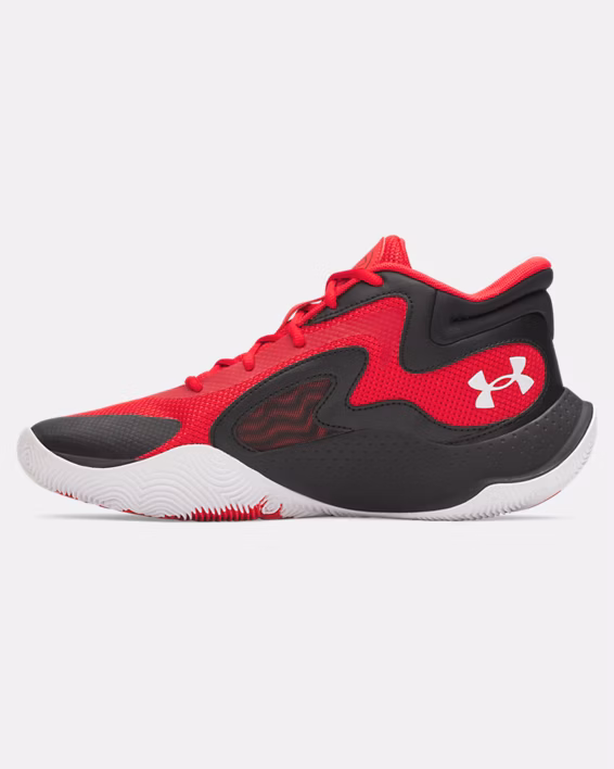 UA Jet '25 Unisex Basketball Shoes