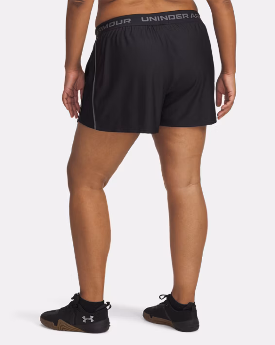 UA Tech™ Play Up Women's 8 cm Shorts
