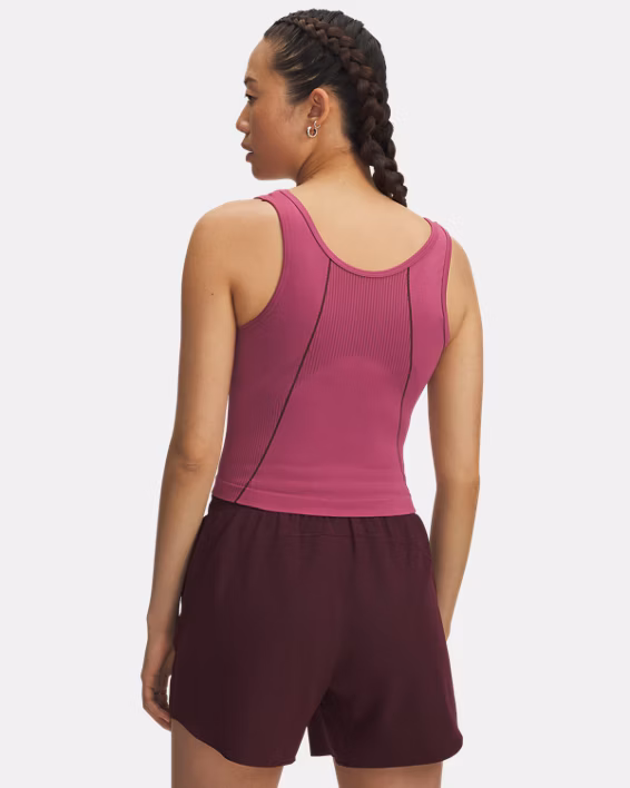 UA Vanish Seamless Women's Tank