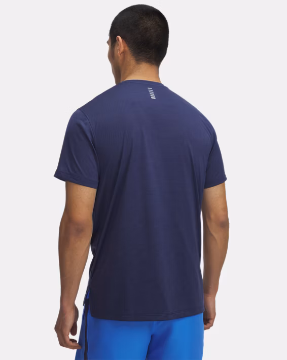 UA Launch Men's Short Sleeve