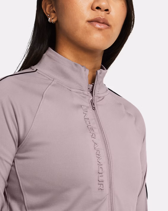 UA Storm Women's Midlayer Full-Zip