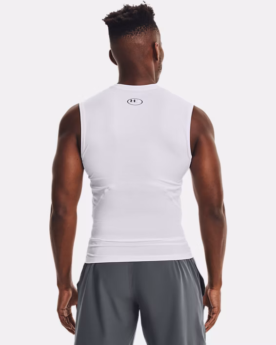 HeatGear® Men's Sleeveless