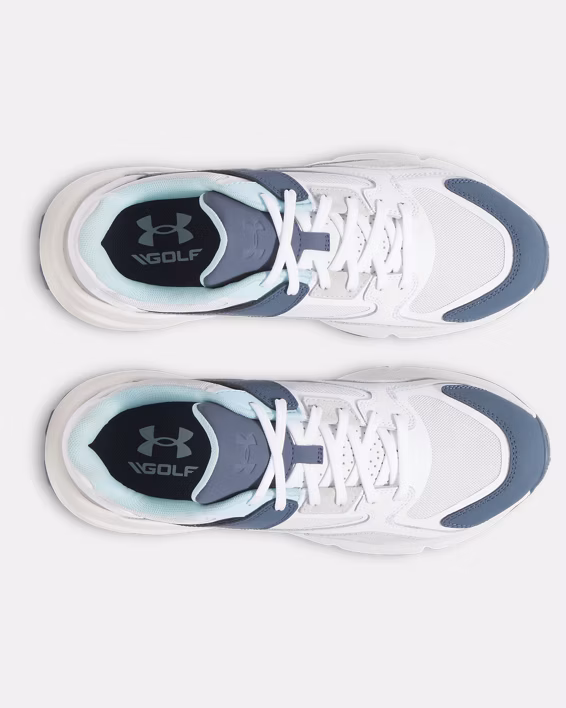 UA Forge 96 Unisex Golf Shoes