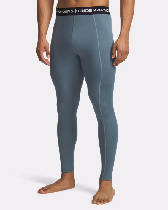 UA Cold Weather Grid Men's Leggings
