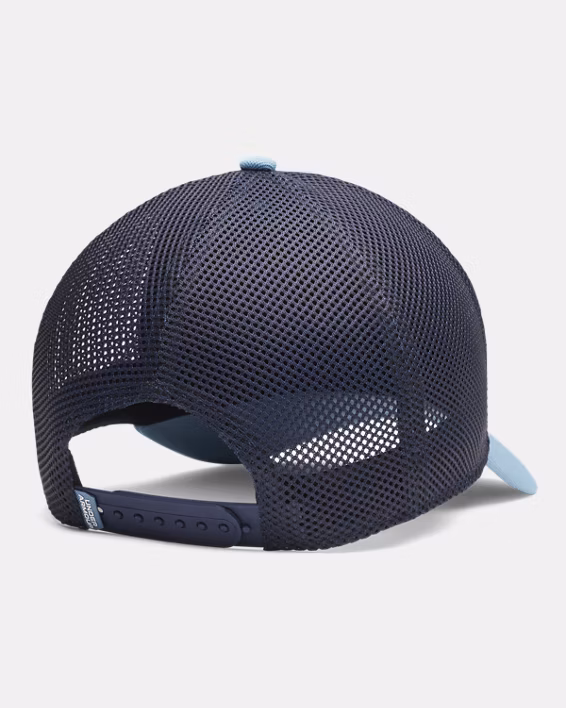 UA Essential Mid Men's Trucker Hat