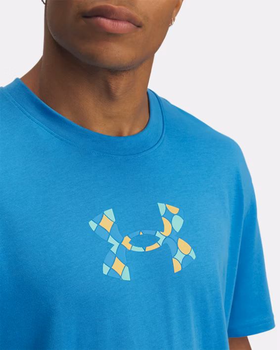 UA Holiday Heavyweight Men's Short Sleeve