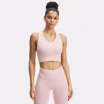UA Vanish Seamless Mid Women's Sports Bra