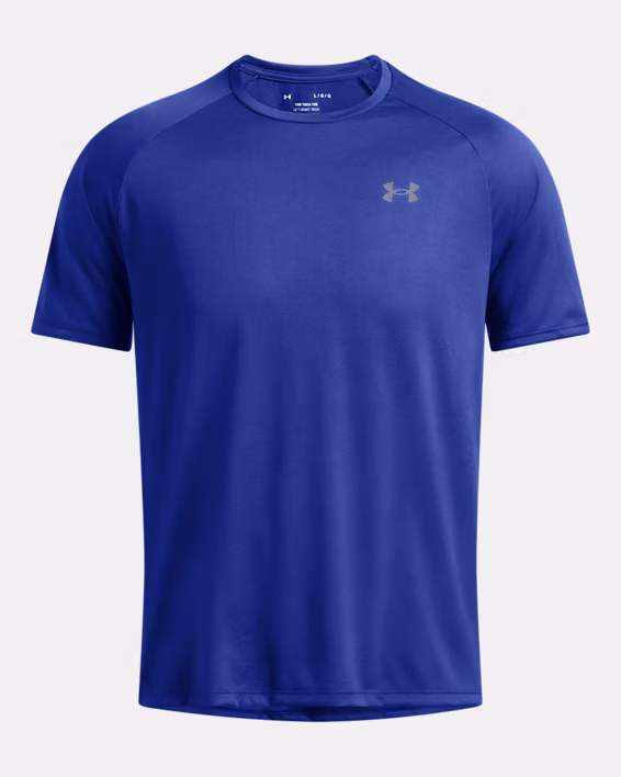 UA Tech™ 2.0 Men's Short Sleeve