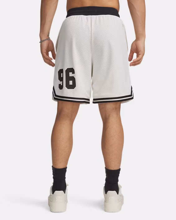 UA Courtside Hoops Men's 23 cm Shorts