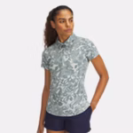 UA Playoff 3.0 Printed Women's Polo