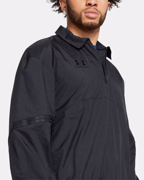 UA Terrace96 Drill Men's Top