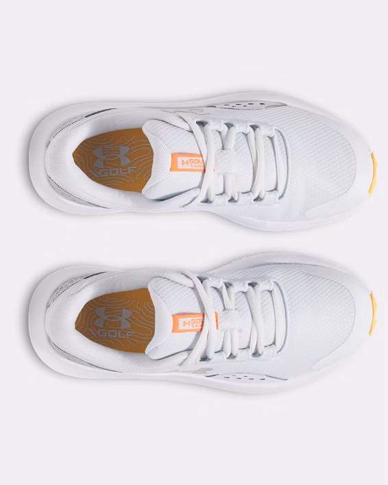 UA Surge Kids' Golf Shoes