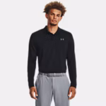 UA Matchplay Men's Long Sleeve Polo