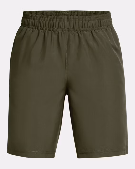 UA Tech™ Woven Wordmark Boys' Shorts