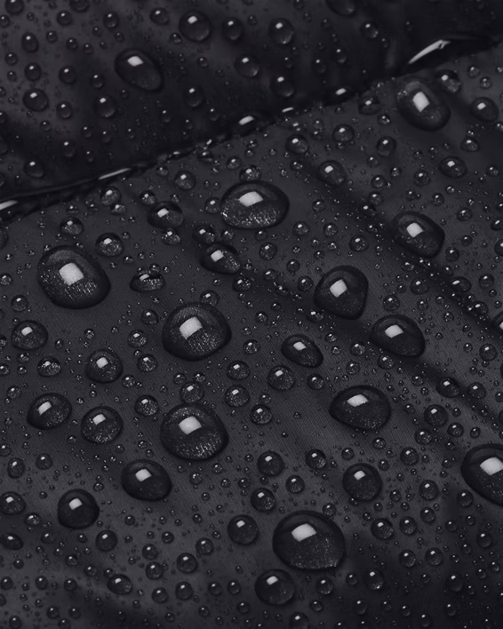 UA Legend Down Men's Hooded Jacket