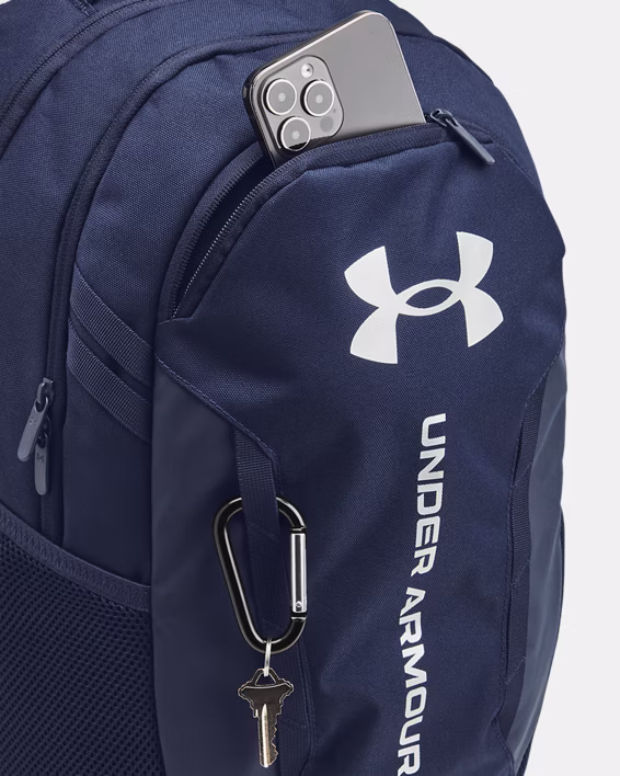 UA Hustle 6.0 Backpack