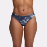UA Pure Stretch Printed Women's 3-Pack No Show Thong