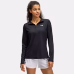 UA Tech™ Rib Women's ½ Zip