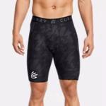 Curry HeatGear® Printed Men's 23 cm Shorts