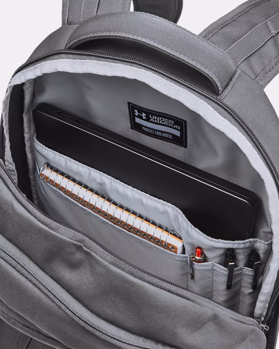 UA Hustle 6.0 Backpack