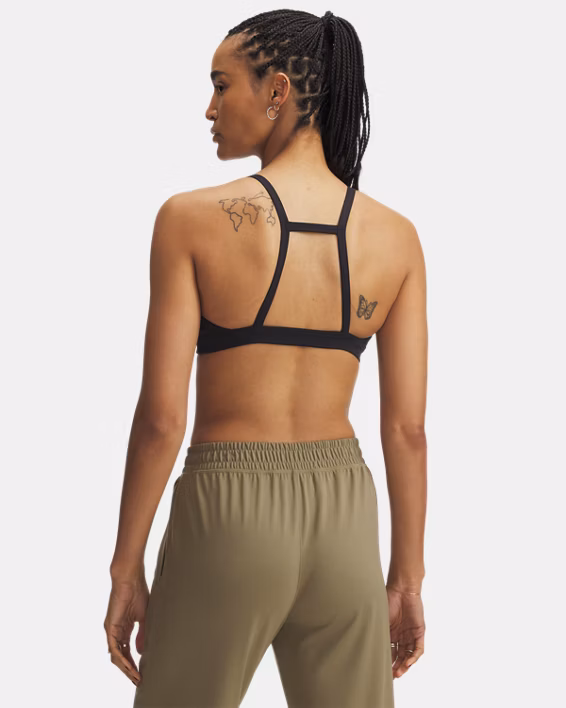 UA Meridian Mesh Women's Bralette