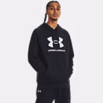 UA Rival Fleece Men's Logo Hoodie