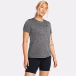 UA Tech™ Twist Women's Short Sleeve
