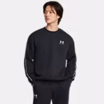 UA Icon Fleece Taping Men's Crew