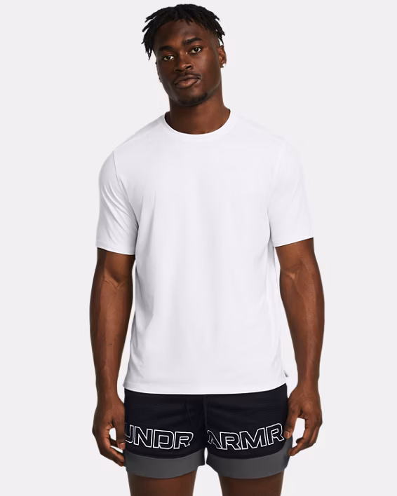 UA Meridian Men's Short Sleeve