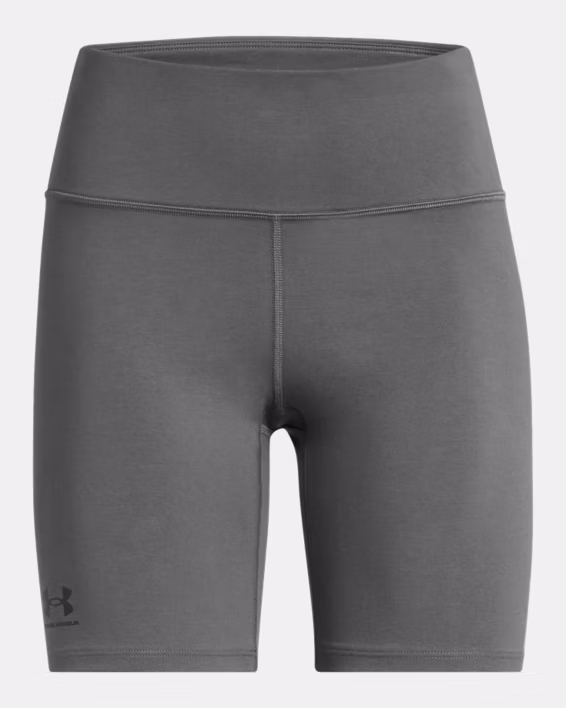 UA Rival Women's 18 cm Shorts