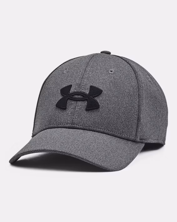 UA Blitzing Low Men's Stretch Fit Cap