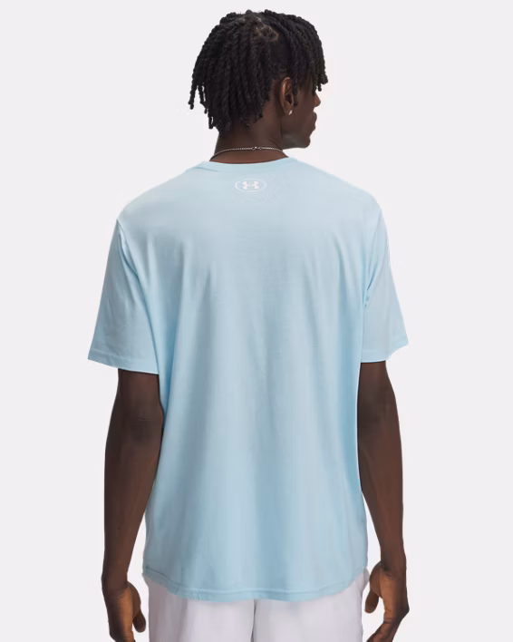 UA Left Chest Logo Men's Short Sleeve