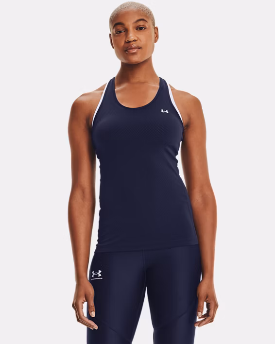 HeatGear® Armour Racer Women's Tank